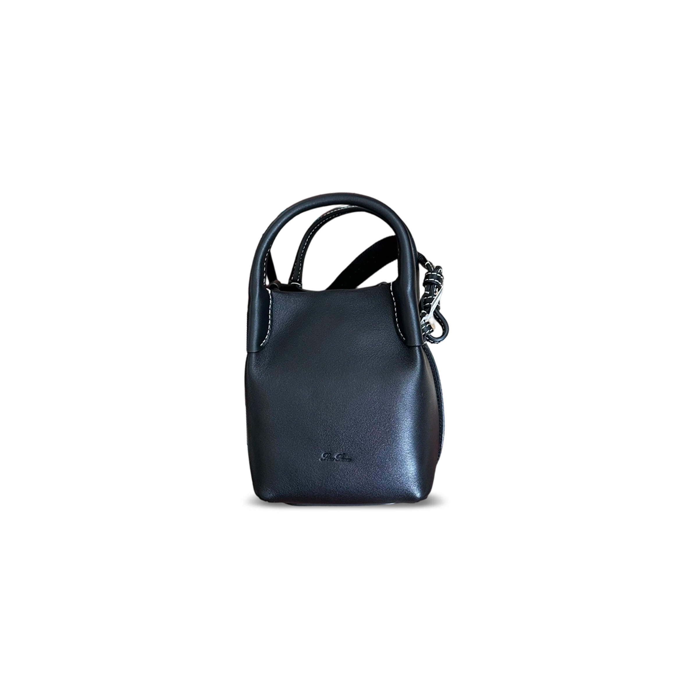 LORO PIANA MICRO BALE BAG (23*16*14cm)